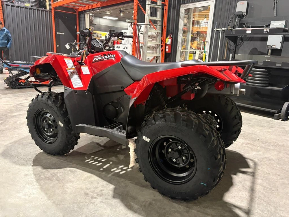 Suzuki Lt-a400fm5 Automatique 2025 alt