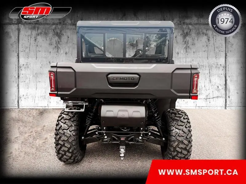 CFMOTO UFORCE U10 PRO HIGHLAND 2026