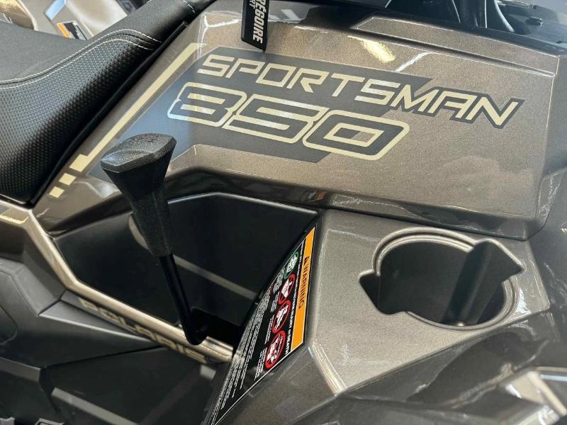 Polaris Sportsman 850 Trail 2026 alt