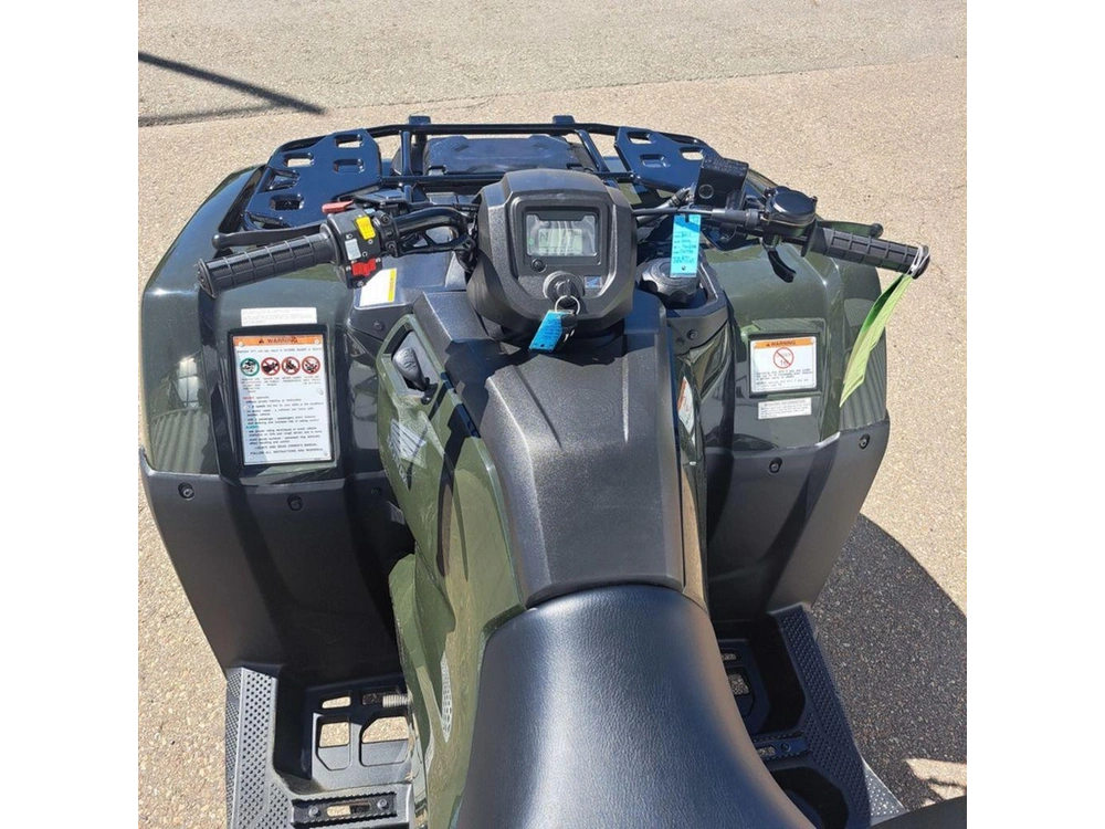 2026 Honda Trx420 alt