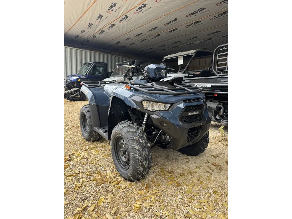 2025 Kawasaki BRUTE FORCE 450