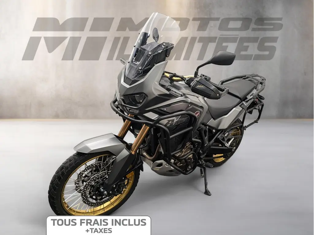 2023 Honda Africa Twin Adventure Sports DCT ES