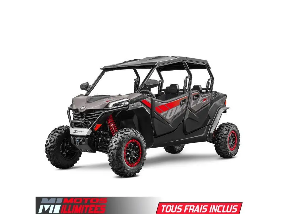 2026 CFMOTO ZFORCE 950 SPORT-4 
