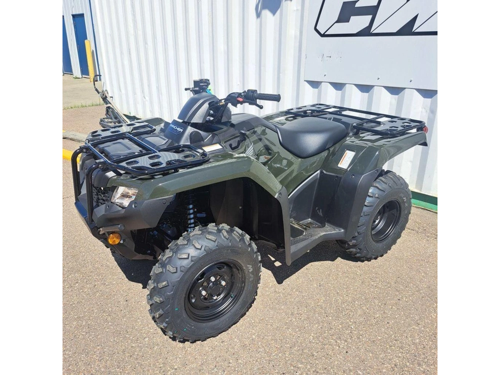 2026 Honda Trx420 alt