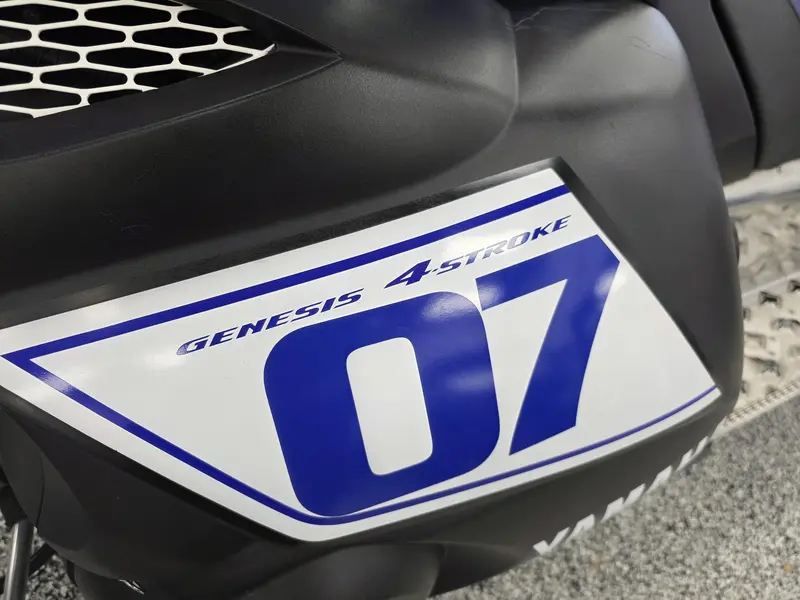 2008 Yamaha FX NYTRO