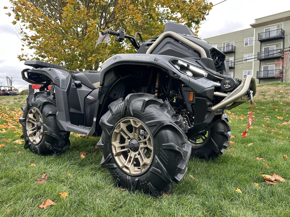 2026 Can-am Outlander Xmr 1000r alt