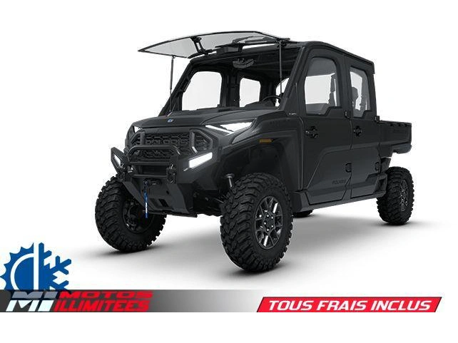 Polaris Ranger Crew Xd 1500 Northstar Ultimate 2026 alt