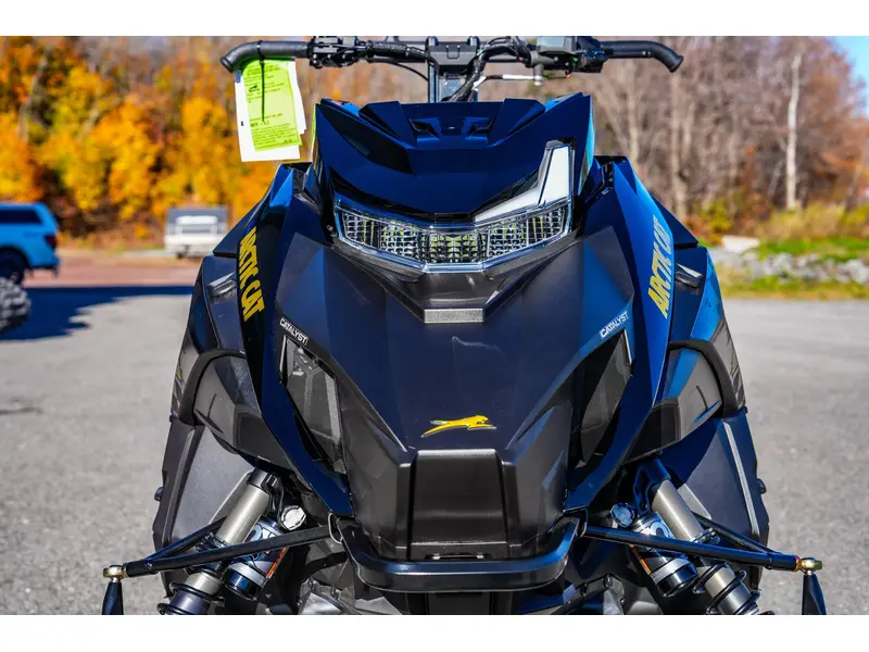 2026 Arctic Cat HCR 858 154 2.6