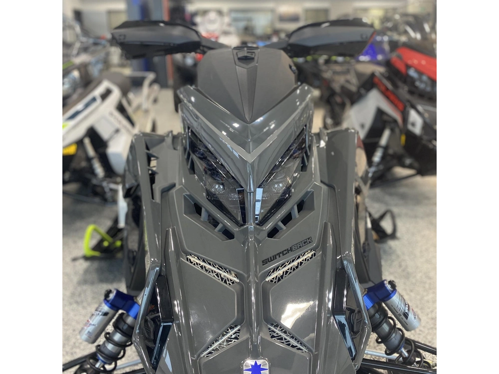2025 Polaris Boost Switchback Assault 146 alt