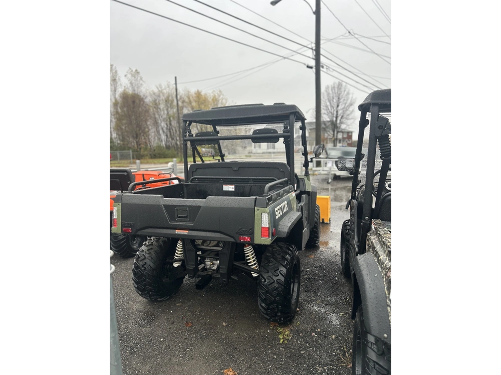 Hisun Sector 750 2022 alt