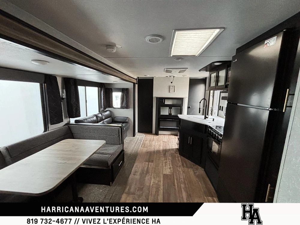 Cherokee 294bh Grey Wolf 2022 alt