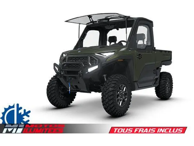 2026 Polaris Ranger XD 1500 Northstar Ultimate 