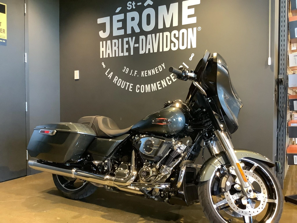 Harley-davidson Street Glide Flhx 2025 alt