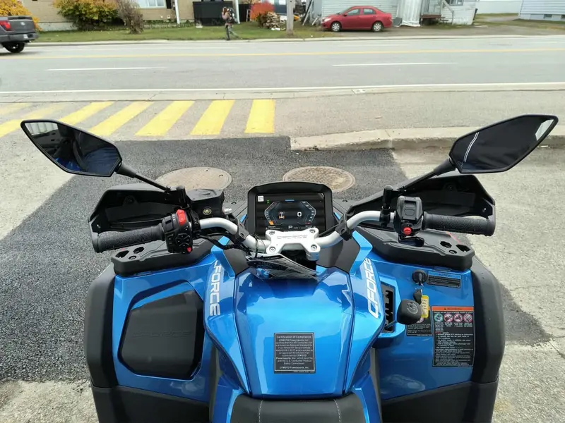 2026 CFMOTO CFORCE 800 TOURING