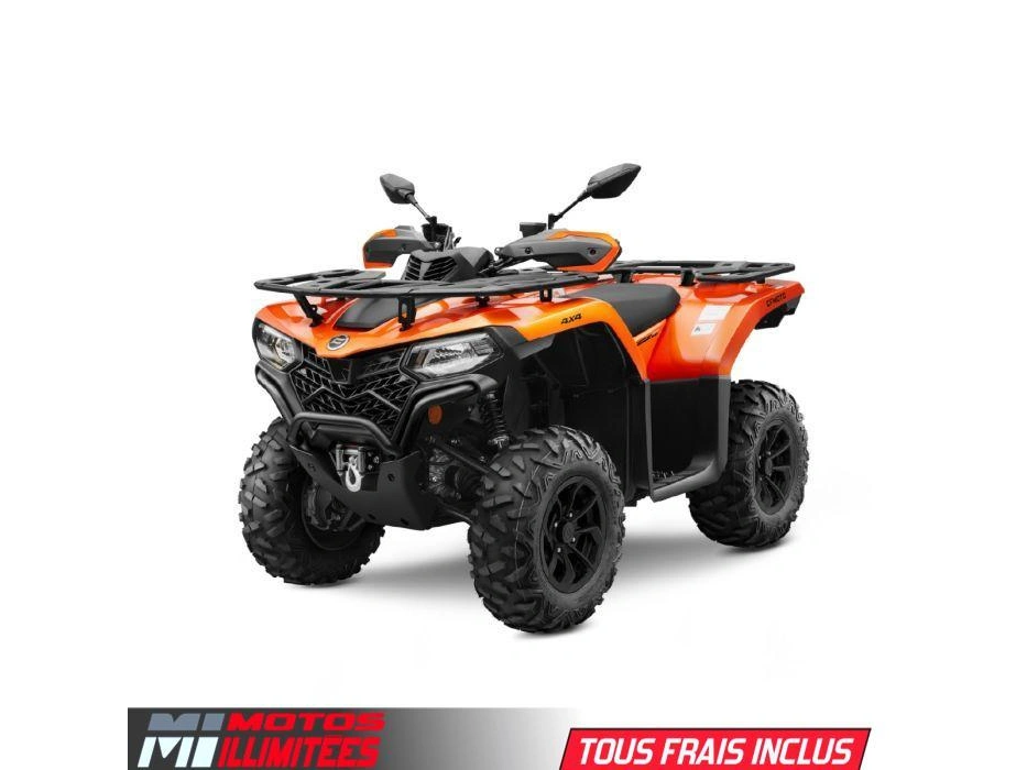 Cfmoto Cforce 400 2026 alt