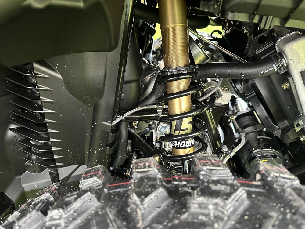 2026 Can-am Outlander Backcountry 1000r alt