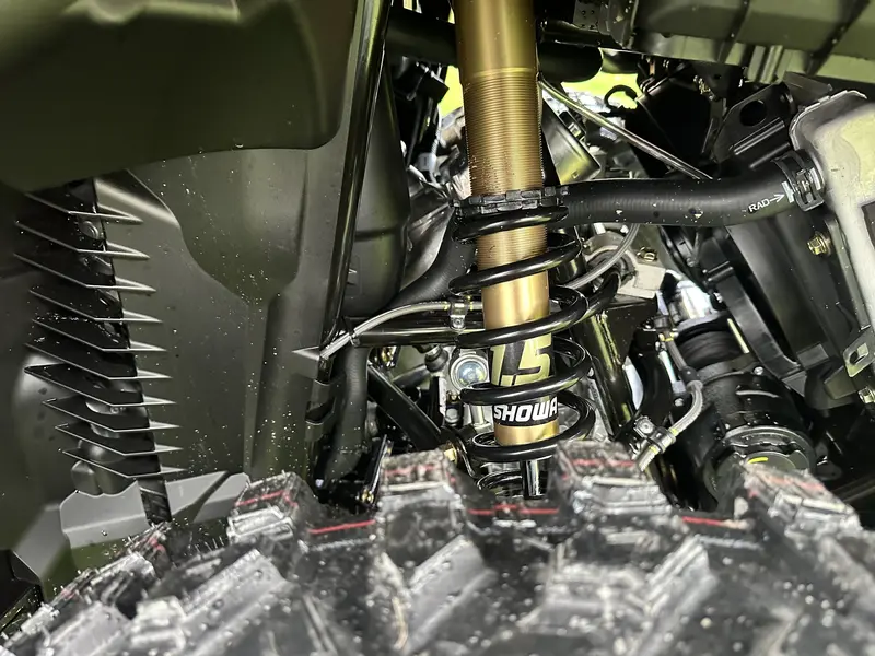 2026 Can-Am Outlander Backcountry 1000R