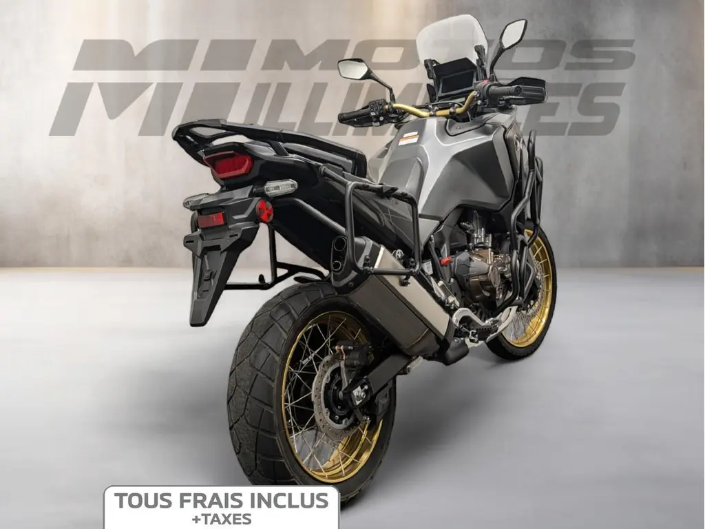 2023 Honda Africa Twin Adventure Sports DCT ES