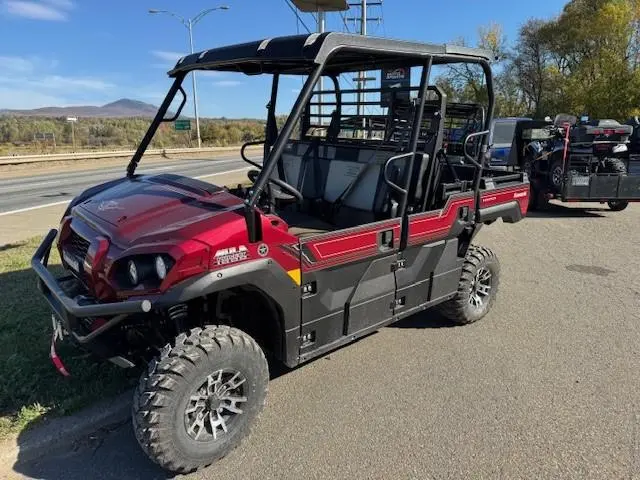 Kawasaki MULE PRO-FXT 1000 RANCH 2025