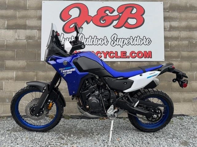 2025 Yamaha Téneré 700 alt
