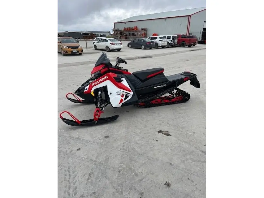 2023 Polaris 850 INDY ADV 137 