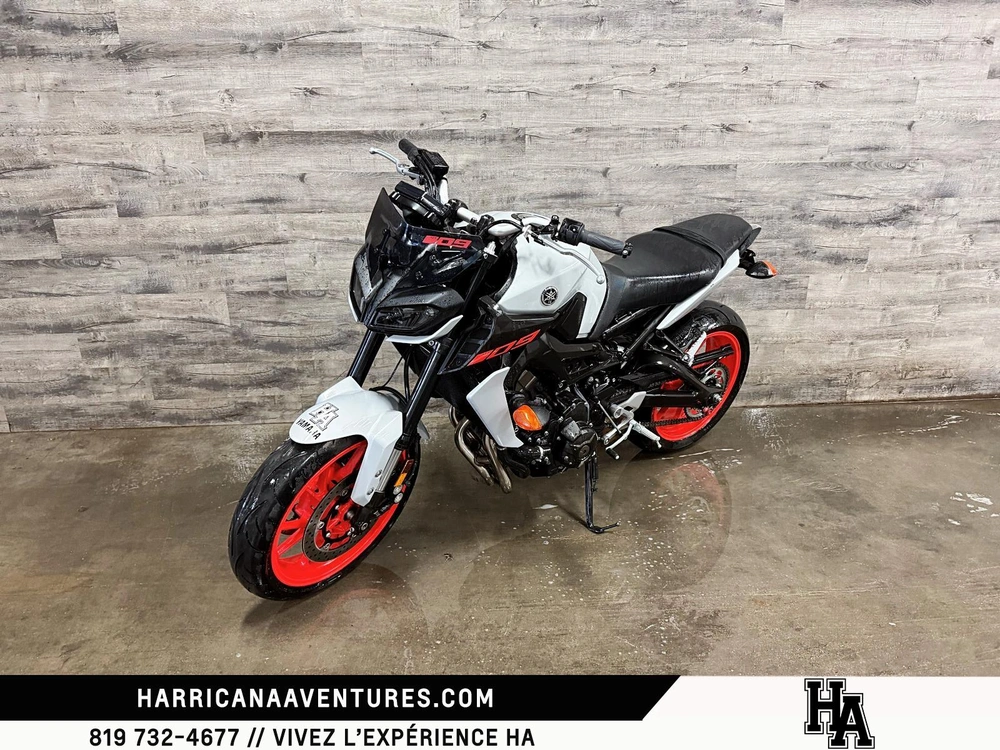 Yamaha Mt-09 2020 alt