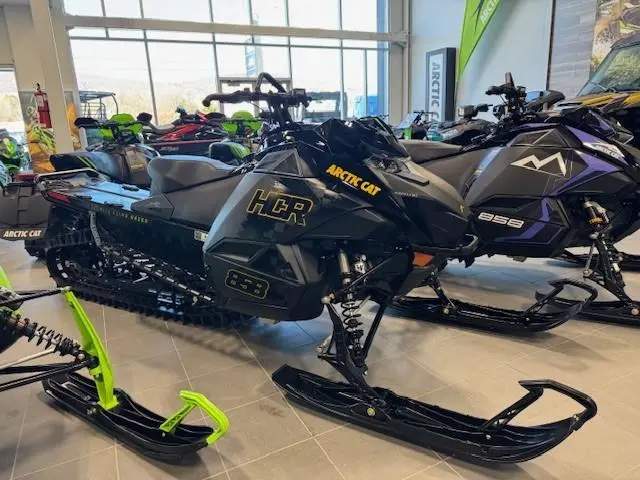 2026 Arctic Cat HCR 858 154