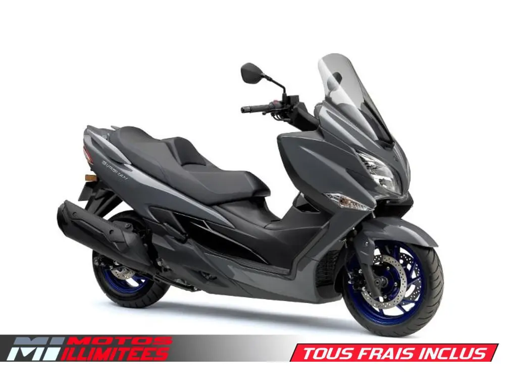 2025 Suzuki Burgman 400