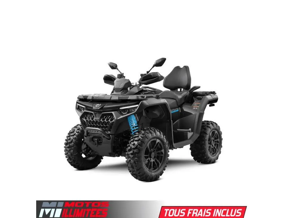 2026 CFMOTO CFORCE 800 TOURING 