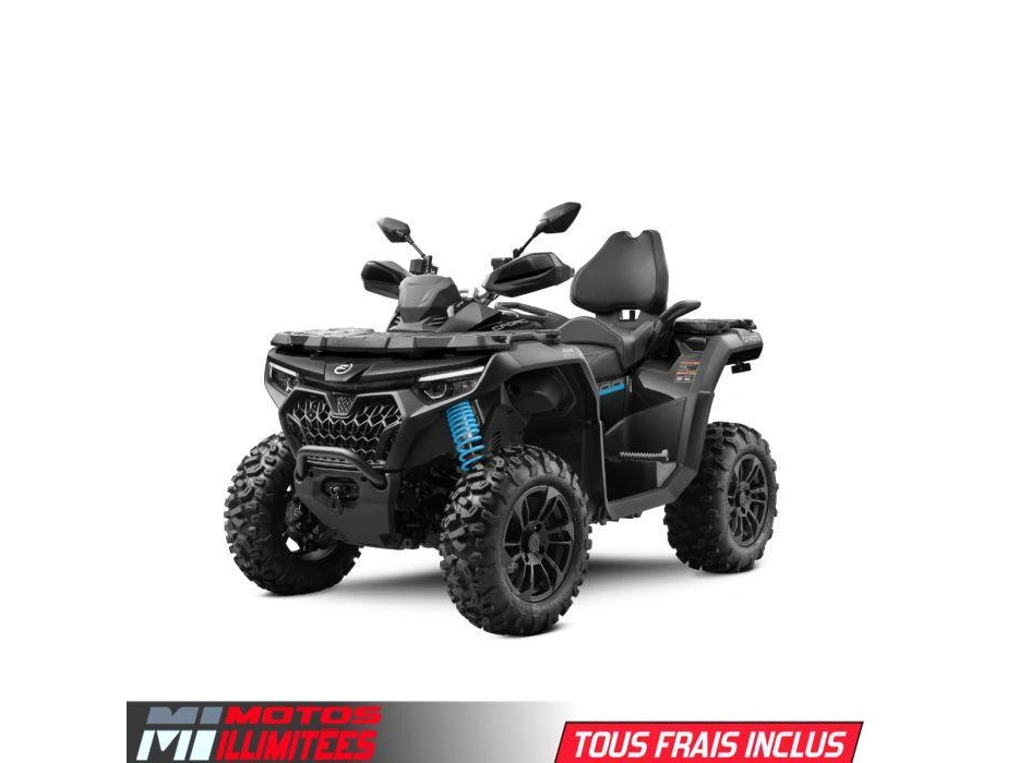 Cfmoto Cforce 800 Touring 2026 alt