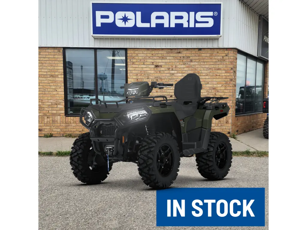2026 Polaris Sportsman Touring 570 Premium