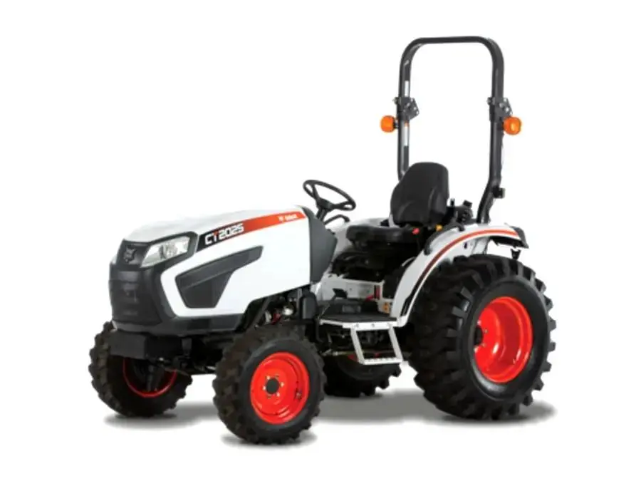2025 Bobcat Tracteur CT2025 MST - Loader et bucket inclus