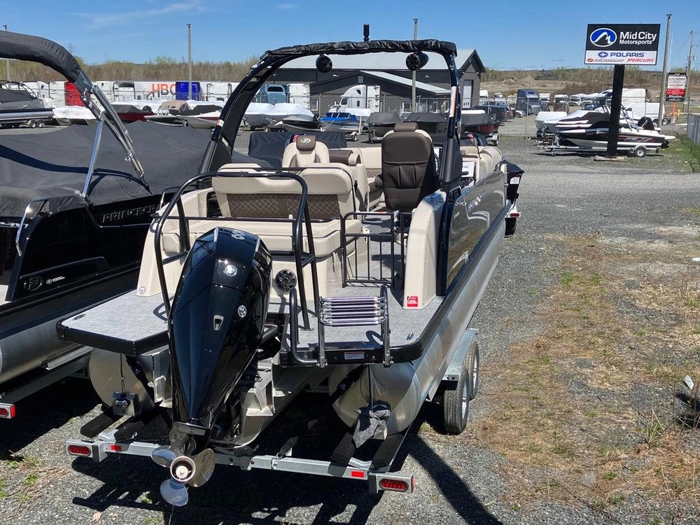 2023 Princecraft Vogue 25rl Platinum Edition alt