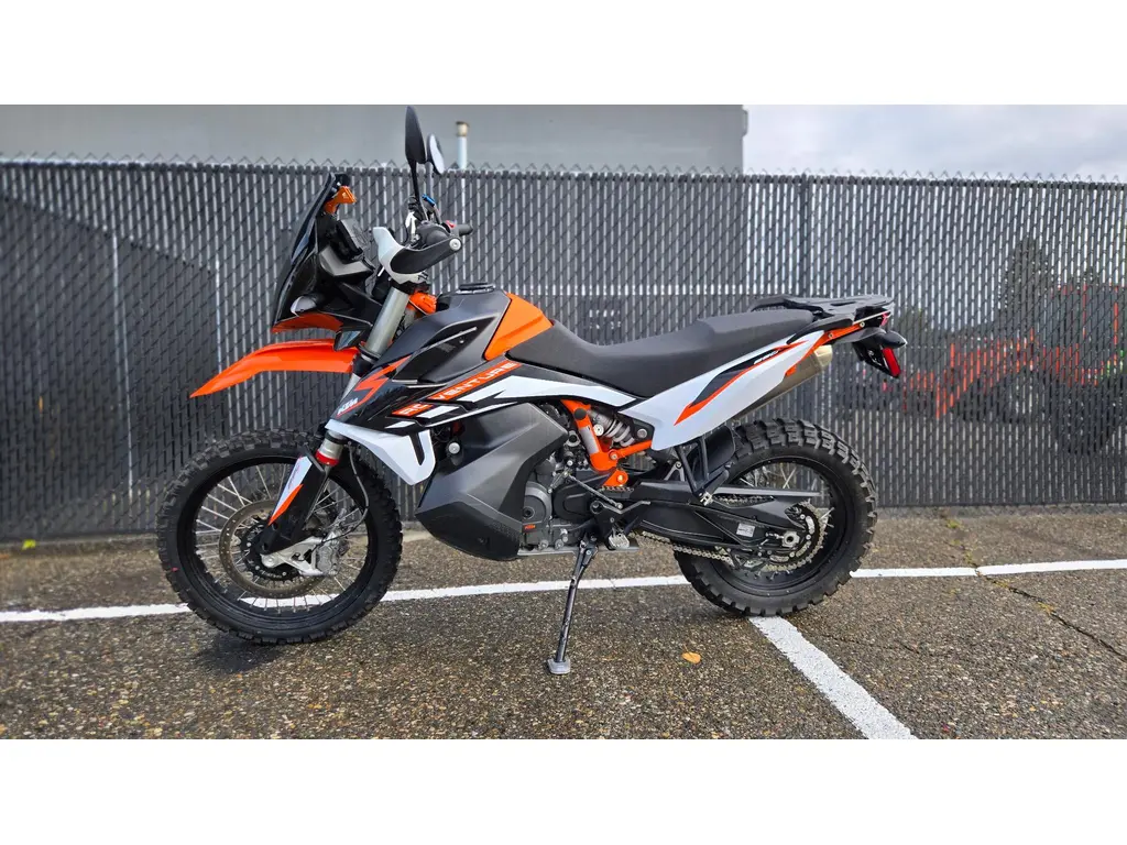 2021 KTM 890 ADVENTURE R