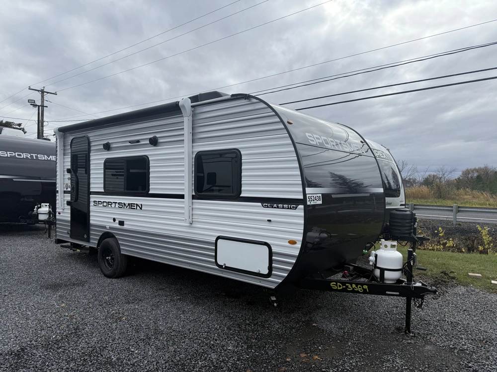 Kz-rv Sportsmen Classic 160qb 2026 alt