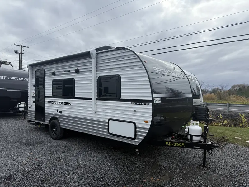 2026 KZ-RV Sportsmen Classic 160QB