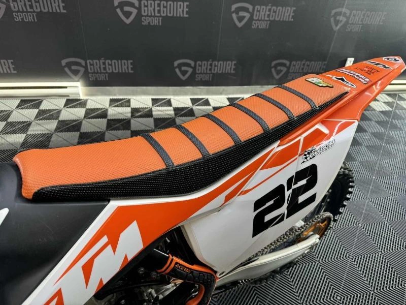 Ktm 125 Sx 2017 alt