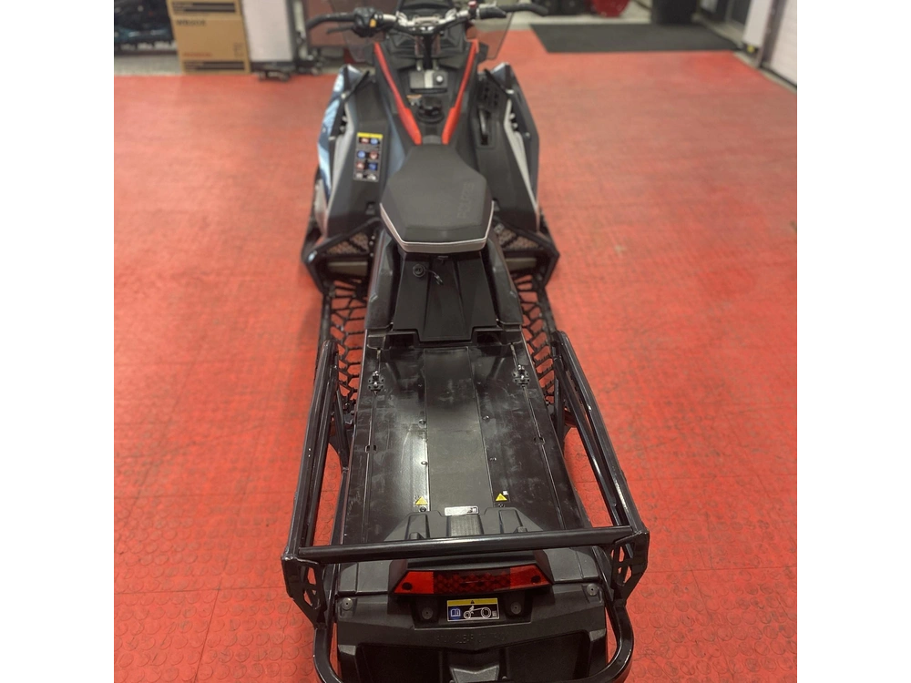 2022 Polaris 650 Voyageur 146 Es alt