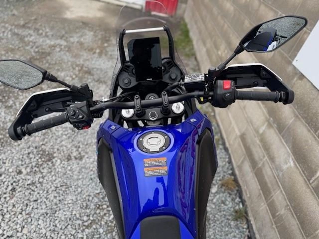 2025 Yamaha Téneré 700 alt