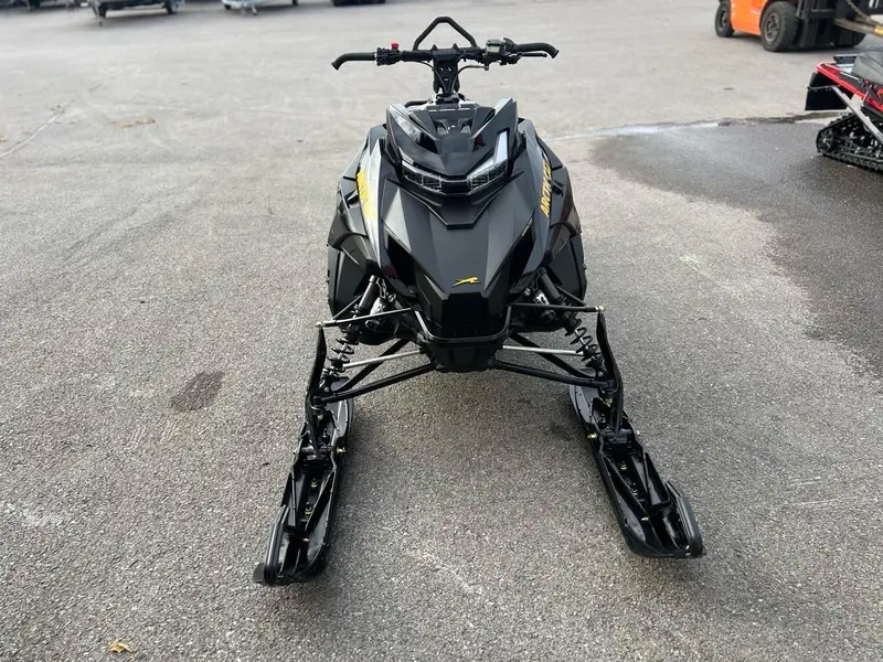 2026 Arctic Cat HCR 858 154 2.6 (Sport Gauge)