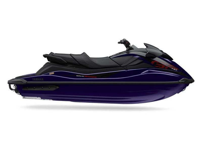 Yamaha Gp Ho (w/ Audio) 2026 alt