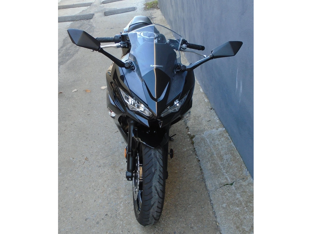 Kawasaki Ninja 650 2020 alt