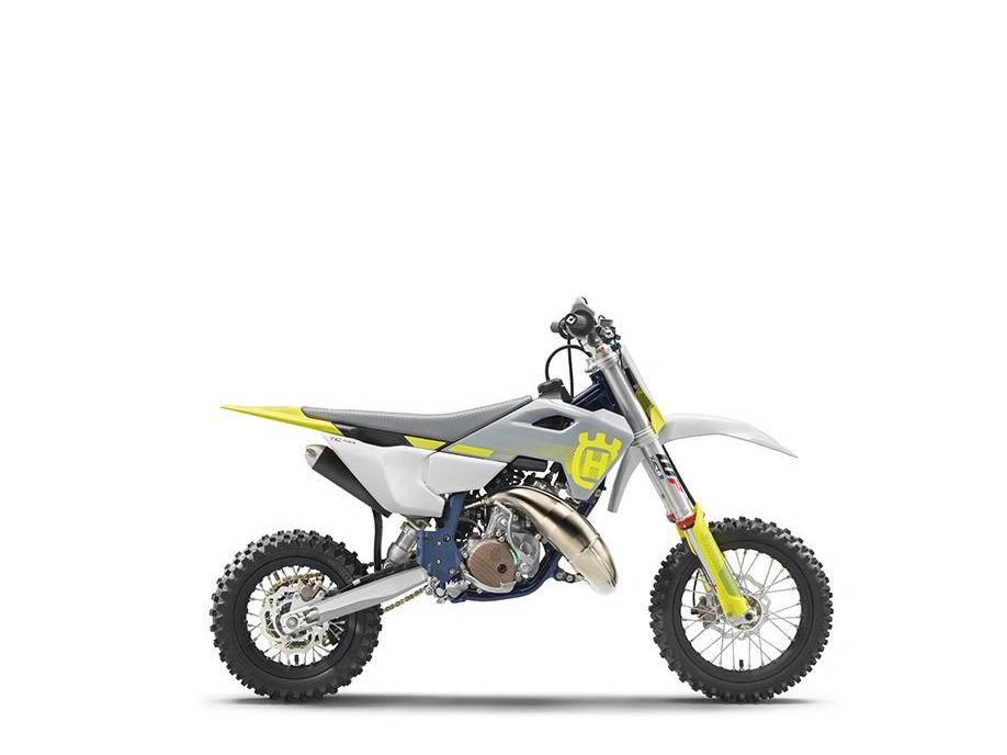 2026 Husqvarna Tc 50 *2.99%/60 Mois💳 alt
