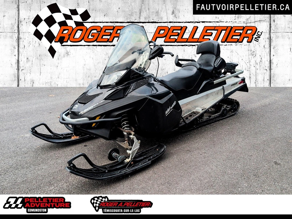 2013 Ski-doo Expedition Le 600r alt