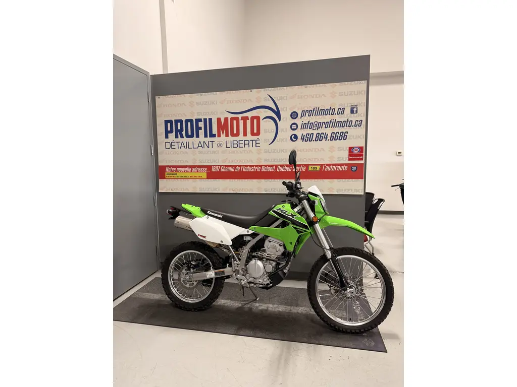 2023 Kawasaki KLX 300 KLX 300