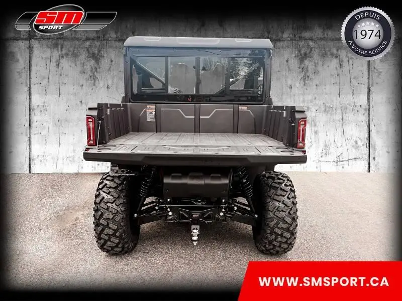 CFMOTO UFORCE U10 PRO HIGHLAND 2026