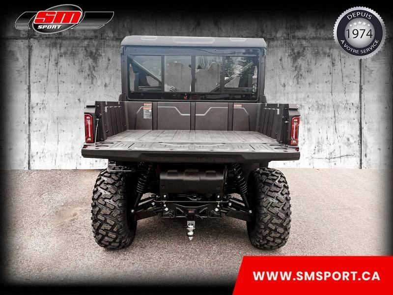 Cfmoto Uforce U10 Pro Highland 2026 alt