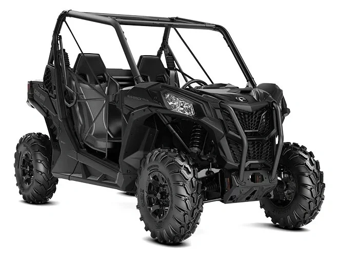 2025 Can-am Ssv Mav Trail Dps 50 700 Bk 25 Dps 700 alt
