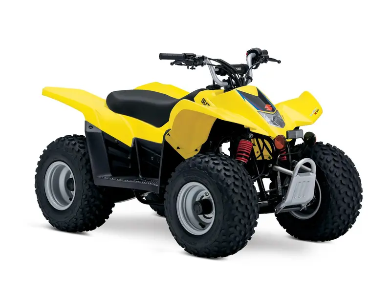 2026 Suzuki Quadsport Z50