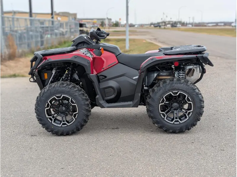 2026 Can-Am Outlander XT 850